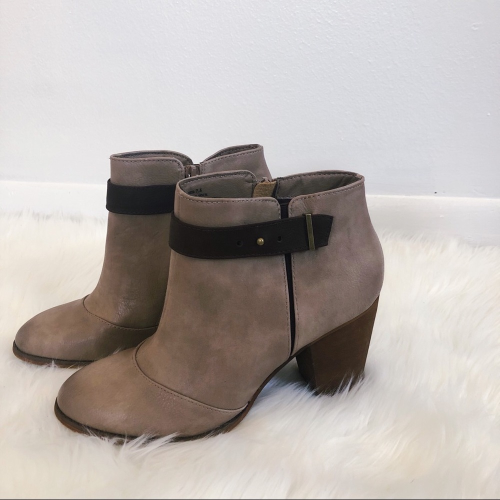 Altar’d State Booties